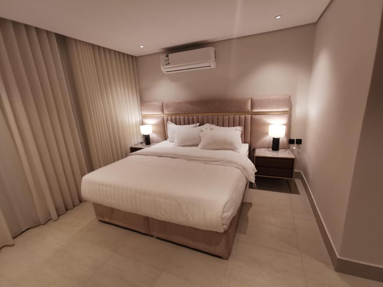 Apartment شقة فاخرة بالقرب من البوليفارد A13